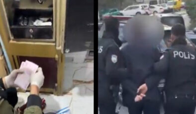 Hakkari’de tefecilik operasyonu