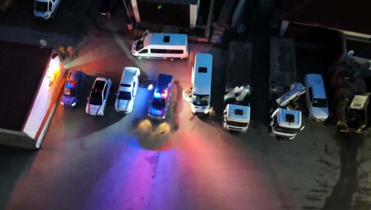 Hakkari’de yasa dışı bahis operasyonu: 3 gözaltı