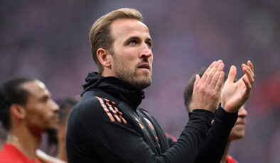 Harry Kane, rekorlarını şampiyonlukla taçlandırdı