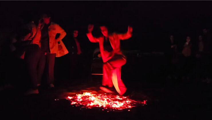 Hatay’da Hz. Hızır Türbesi’ne ziyaretçi akını