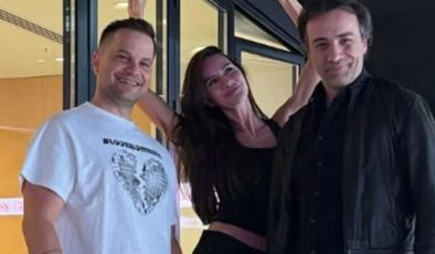 Hekimler dizisinin oyuncuları yıllar sonra bir ortada