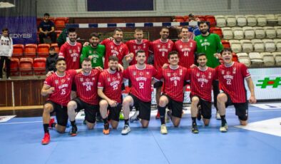 Hentbol Bayanlar ve Erkekler Türkiye Kupası’nda finalistler muhakkak oldu