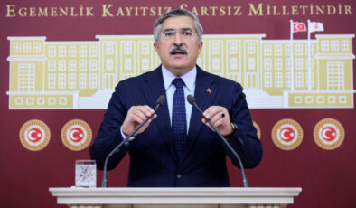 Hüseyin Yayman: TBMM, Google yetkililerini dinleyecek