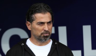 İlhan Palut: Gerekli puanları alıp bu durumdan sıyrılmamız gerekiyor