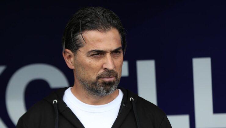 İlhan Palut: Gerekli puanları alıp bu durumdan sıyrılmamız gerekiyor