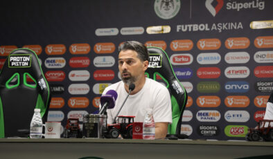 İlhan Palut: Üzerimizde baskı olacak ve bununla da baş edeceğiz