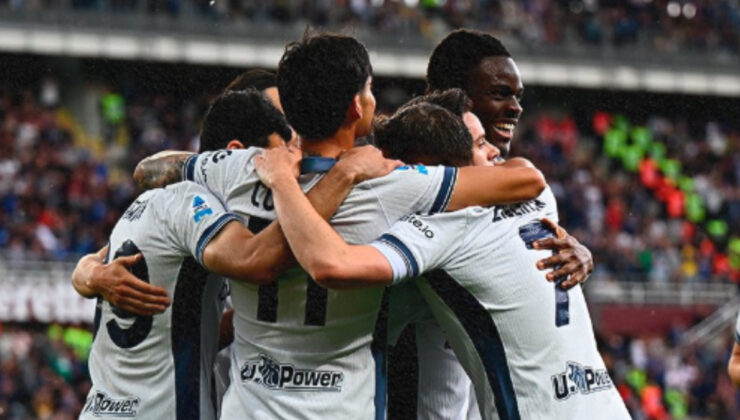 Inter, Torino karşısında yanılgı yapmadı