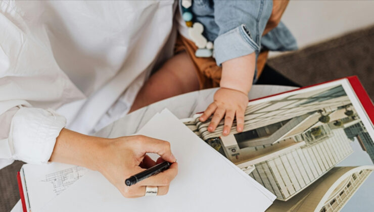 İŞKUR’dan çalışan annelere dayanak