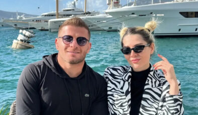 İsmail Balaban’ın gebe eşi İlayda Şeker’den yeni paylaşım: Maşallah kocama