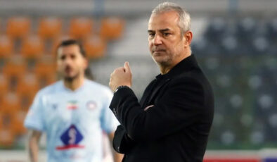 İsmail Kartal sonlanıp basın toplantısını terk etti