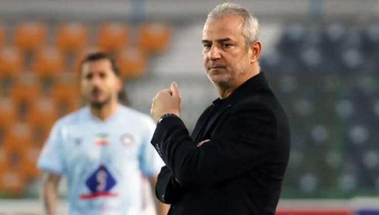 İsmail Kartal sonlanıp basın toplantısını terk etti