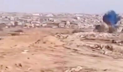 İsrail askerleri, cinsiyet açıklama partisi için Gazze’de yerleşim yerini bombaladı