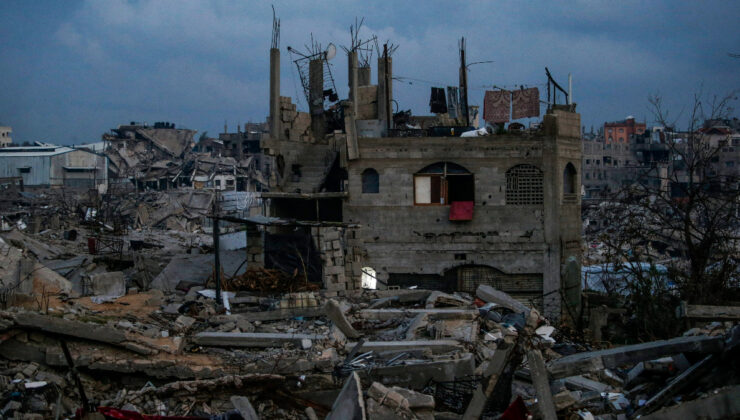 İsrail Kabinesi’nden ‘Gazze’nin büsbütün ele geçirilmesi’ planına onay