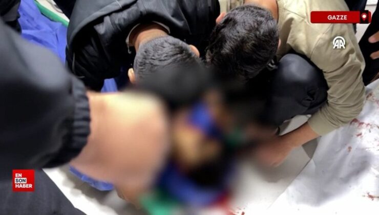 İsrail ordusu Nusayrat Mülteci Kampı’nda bir araca hücum düzenledi