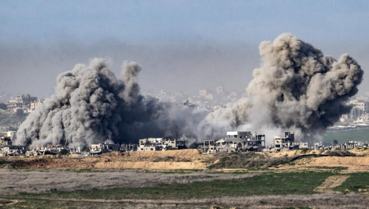 İsrail’in Gazze’ye akınlarında can kaybı 52 bin 829’a yükseldi