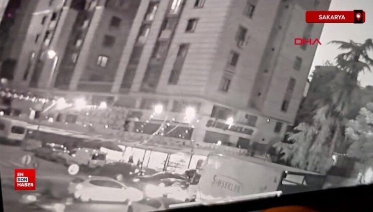 İstanbul Ataşehir’de dairede doğalgaz parlaması