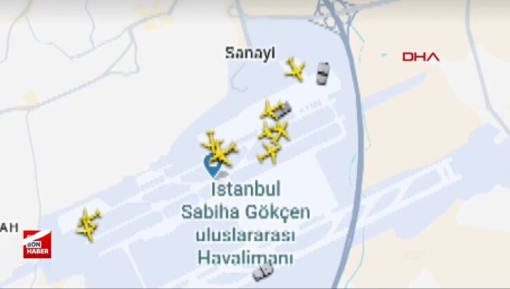 İstanbul-Londra uçağında arbede: Pilot polis çağırdı