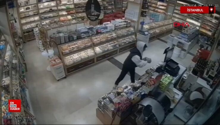 İstanbul Sultangazi’de sadaka kutusu hırsızlığı