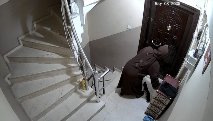 İstanbul’da bayan hırsızlar gündüz vakti hırsızlığa çıktı