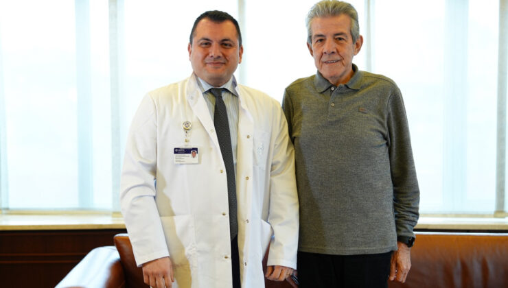 İstanbul’da erken müdahale sayesinde kanseri yendi