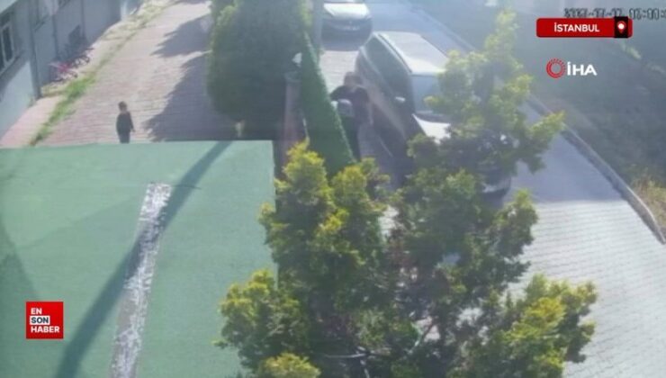 İstanbul’da ‘gürültü yaptınız’ diyen sopalı adam, komşularına dehşeti yaşattı