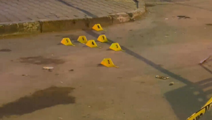 İstanbul’da hırdavat dükkanına silahlı hücum