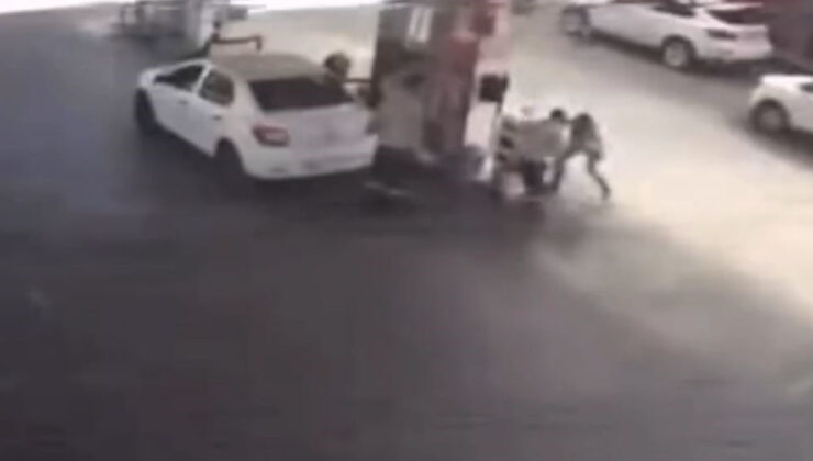 İstanbul’da işten atılma sebebi olarak gördüğü mesai arkadaşını bıçakladı