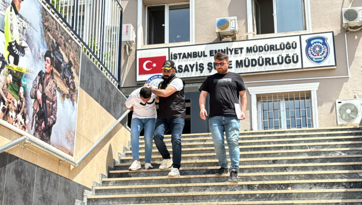 İstanbul’da kandırdığı yaşlı adamı 400 bin TL dolandırdı