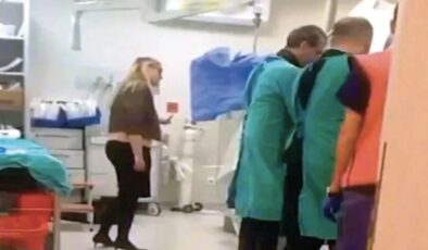 İstanbul’da özel hastanede ameliyat sırasında pazarlık yapan sanık hakkında karar açıklandı