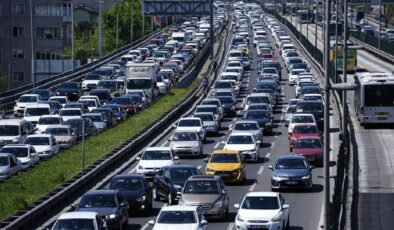 İstanbul’da trafiğin yıllık maliyeti 6 milyar doları geçiyor