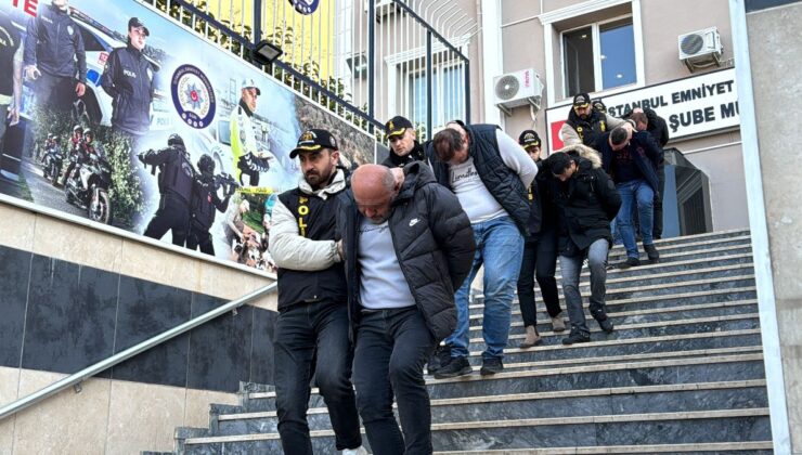 İstanbul’da turistleri soyan taksici çetesine yönelik soruşturma tamamlandı