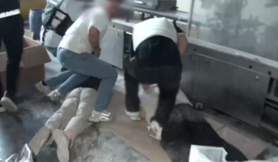 İstanbul’da zehir tacirlerine operasyon: 16 gözaltı