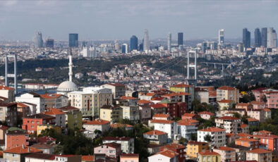 İstanbul’da zelzelenin akabinde konut fiyatları uçuşa geçti