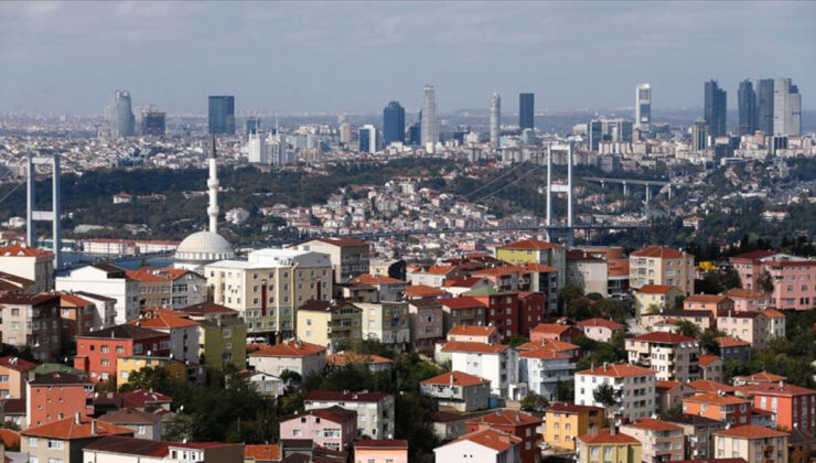 İstanbul’da zelzelenin akabinde konut fiyatları uçuşa geçti