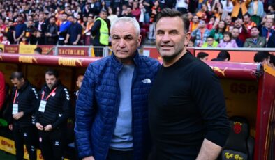 İstek Çalımbay: Bizim gerçek gayemiz bu maç değildi