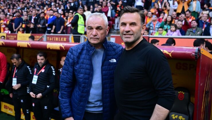 İstek Çalımbay: Bizim gerçek gayemiz bu maç değildi