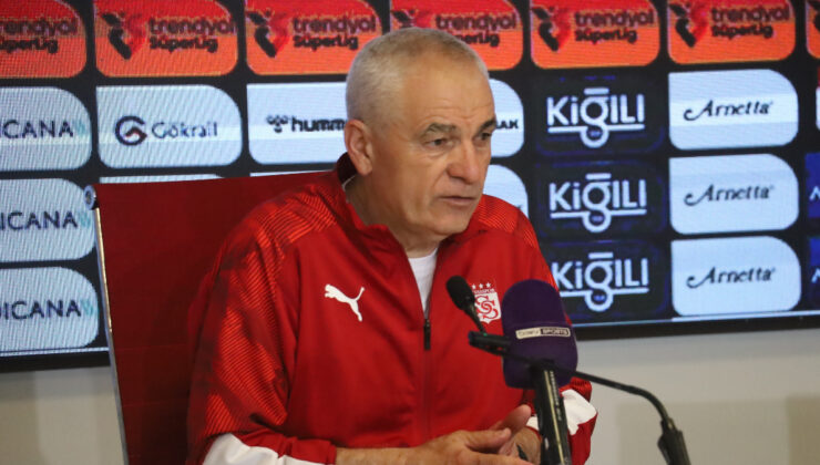 İstek Çalımbay: Bizim için üzücü bir maç oldu