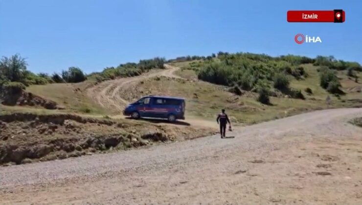 İzmir’de 3 kişiyi av tüfeğiyle yaralayarak kaçan saldırganı jandarma yakaladı