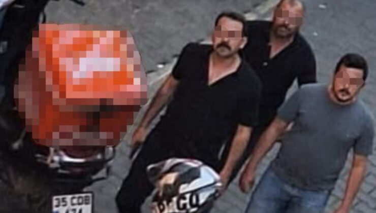 İzmir’de siyasi kümeler ortasında gerginlik