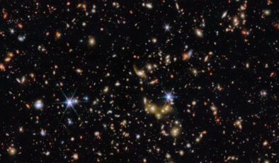 James Webb, cihanın derinliklerini görüntüledi