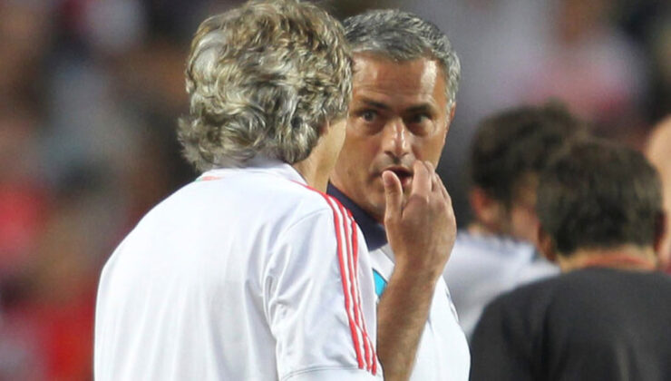 Jose Mourinho da Jorge Jesus üzere şampiyonluğu derbilerde kaybetti