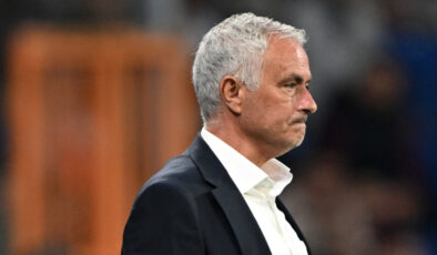 Jose Mourinho’dan Ali Koç’un açıklamasına yanıt!