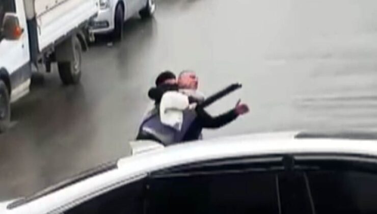 Kahramanmaraş’ta kayınpederi silahla vurmaya kalktı