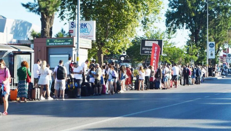 Kapı vizesine İç ve Doğu Anadolu’dan da talep gelmeye başladı