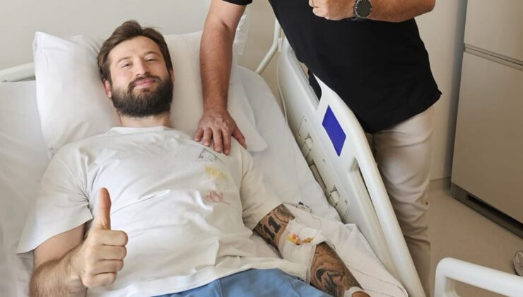 Karşıyaka’da Thomas Akyazılı, ameliyat oldu