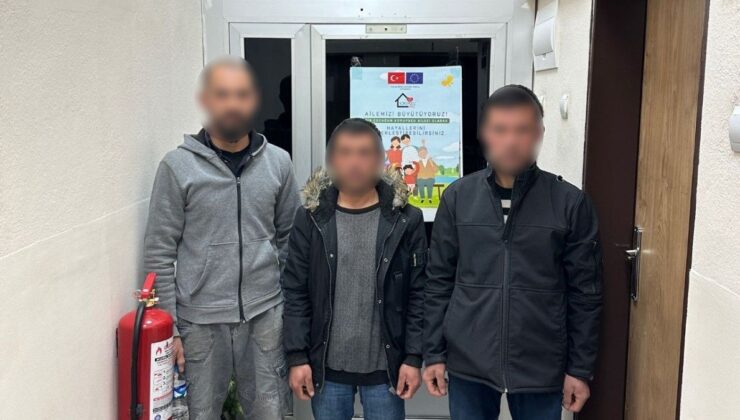 Kars’ta göçmenlere yönelik kontrol gerçekleştirildi