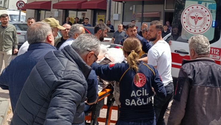 Kastamonu’da kahvehanede kalbi duran vatandaş hayata döndürüldü