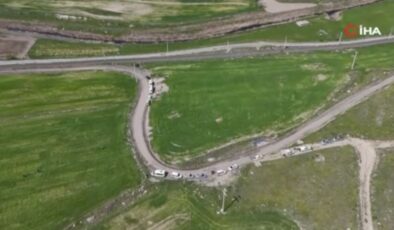 Kayseri’de ‘ava gidiyorum’ diye meskenden ayrılan gençten acı haber