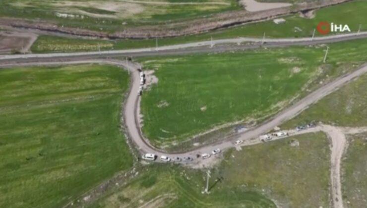 Kayseri’de ‘ava gidiyorum’ diye meskenden ayrılan gençten acı haber