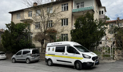 Kayseri’de oğlu tartıştığı babasını bıçakla öldürdü